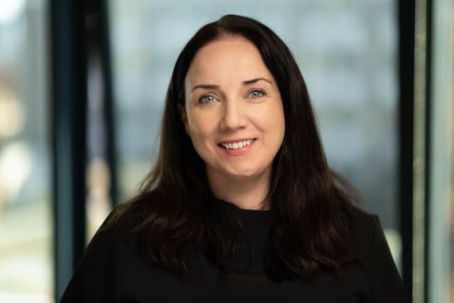 Sabrina Lawlor, APIL’s Northern Ireland representative.