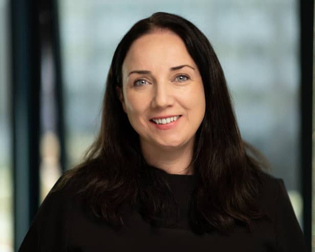 Sabrina Lawlor, APIL’s Northern Ireland representative.