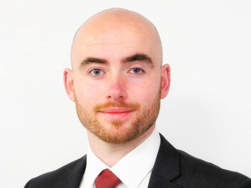 Aontú candidate John Boyle.