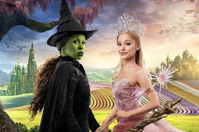 ‘SING-ALONG CINEMA’ presents Wicked.