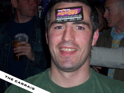Out last night May 2006.