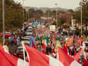 The Bealtaine event aims to build on the success of the Creggan 75 carnival parade