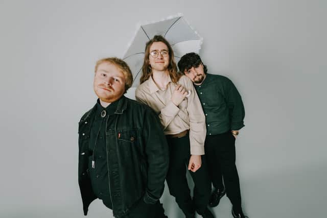 Parker have released their new single 'Generic Indie Bands.'