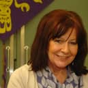 The late Roisin Barton