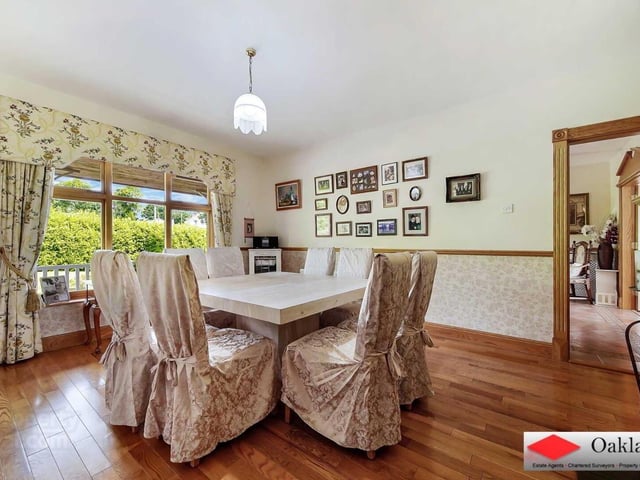Beautiful seven bed property for sale on the Culmore Road in Derry