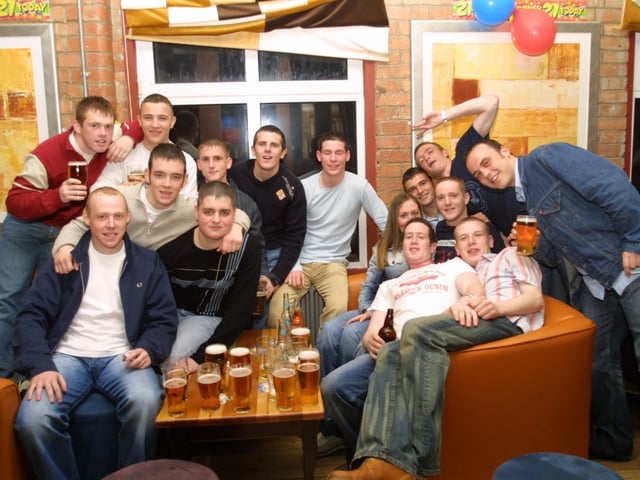 All the boys