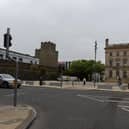 Guildhall Square. DER2126GS - 044