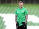James McClean will captain Ireland against Gibraltar.