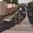 Liz Kimmins has said no budget decision has yet been taken on the long-awaited A2 Buncrana Road upgrade but the critical project must ‘tie in with the North West Transport Plan’.