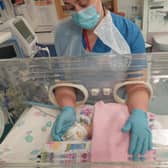 Altnagelvin Hospital NICU is urgently appealing for the public’s help to make bedding items which is essential in helping premature and vulnerable babies who are being cared for in the neonatal unit.