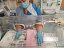 Altnagelvin Hospital NICU is urgently appealing for the public’s help to make bedding items which is essential in helping premature and vulnerable babies who are being cared for in the neonatal unit.