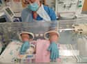 Altnagelvin Hospital NICU is urgently appealing for the public’s help to make bedding items which is essential in helping premature and vulnerable babies who are being cared for in the neonatal unit.