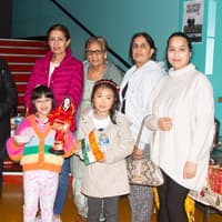 Bollywood Movie Night celebrates cultural diversity during Good Relations Week in Derry