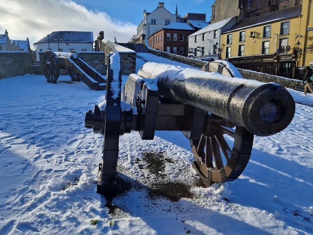 Artillery Bastion.