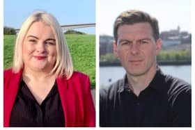 Concerns: Councillors Sandra Duffy and Shaun Harkin.