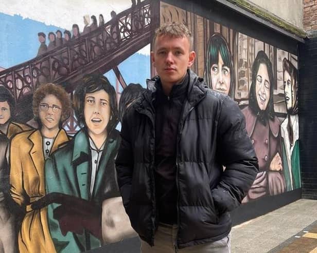 Pádraig Delargy