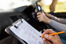 The average waiting time for a driving test at Altnagelvin was 42 days on average over the last year.