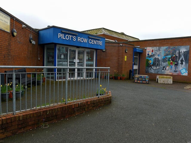 Eden Place Arts Centre is based in the Pilot's Row Centre.  Photo: George Sweeney.  DER2313GS – 24