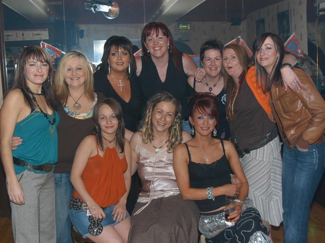 Derry Parties & Celebrations October 2005: Leona McLaughlin.