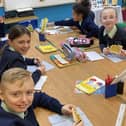 Pupils can now start the day with warm toast at Long Tower Primary School.