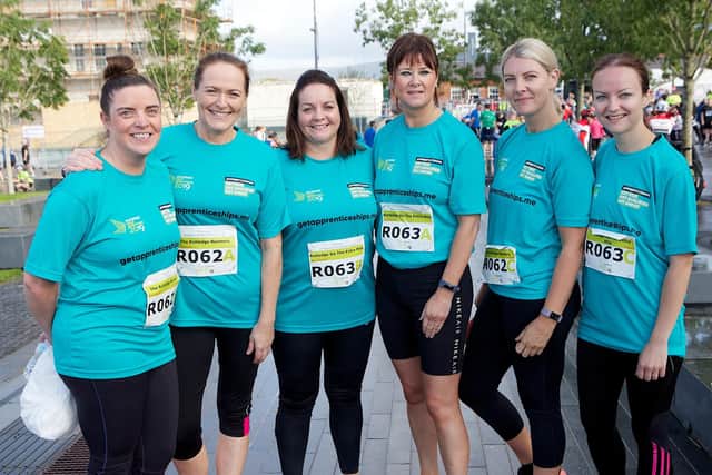 Runners sought for Waterside Half Marathon Couch 2 Relay programme
