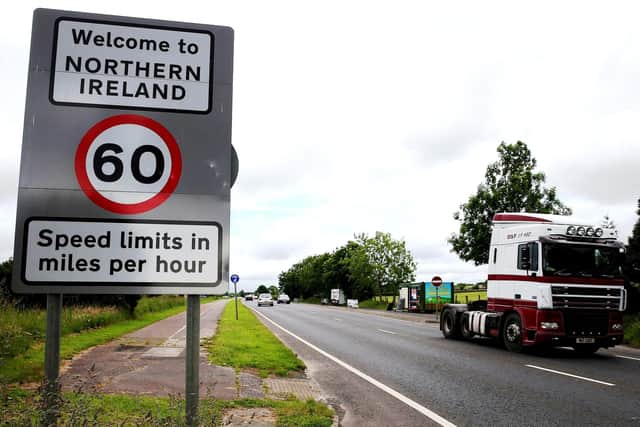 Economist Paul Mac Flynn has said there is 'a Derry-Donegal divide on many key economic metrics' and that 'raising the game' is where an 'actual productivity leap' could come about.
