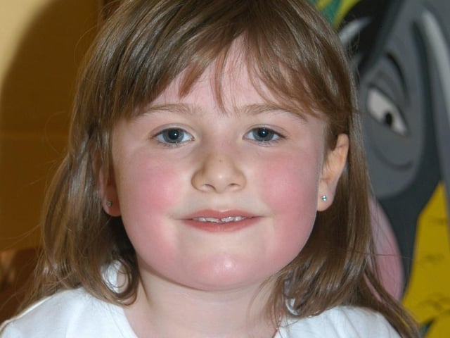 Parties and celebrations in February 2005 : Emma Cassidy.