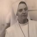 Sister Clare Theresa Crockett.