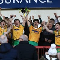 Delighted Brady hails McEldowney as county class after historic Desertmartin Championship win