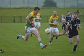 Eoin Bradley remains the key player in the Glenullin attack