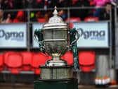Will the Men’s Sports Direct FAI Cup return to Brandywell for a seventh time this year? Photograph: George Sweeney