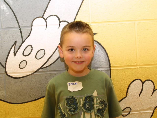Jack Taylor's 6th birthday celebrations at the Fun Factory.