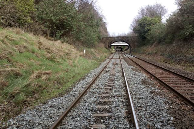 All Ireland Rail Review could see a new train between Derry and Portadown.