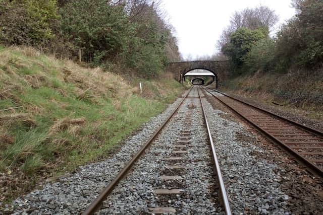 All Ireland Rail Review could see a new train between Derry and Portadown.