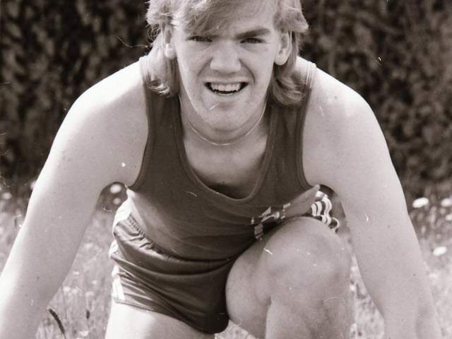 Sparta Hurdles U-19 Champion.