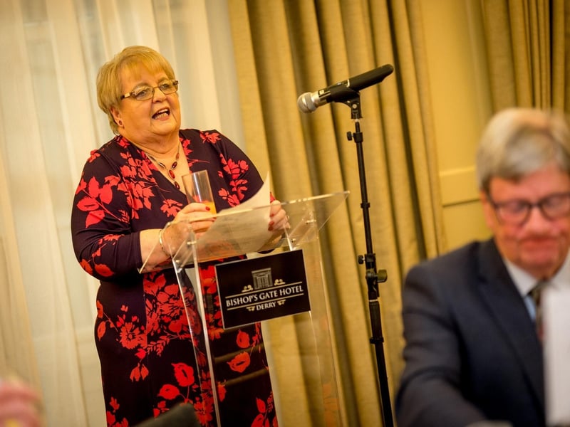North West Volunteer Centre's 40th Anniversary celebrations