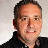 Councillor Christopher Jackson.