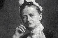 Cecil Frances Alexander.