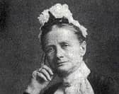 Cecil Frances Alexander.