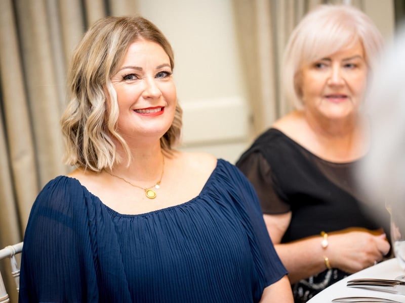 North West Volunteer Centre's 40th Anniversary celebrations