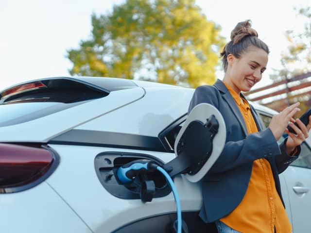 All electric future (photo: Adobe)