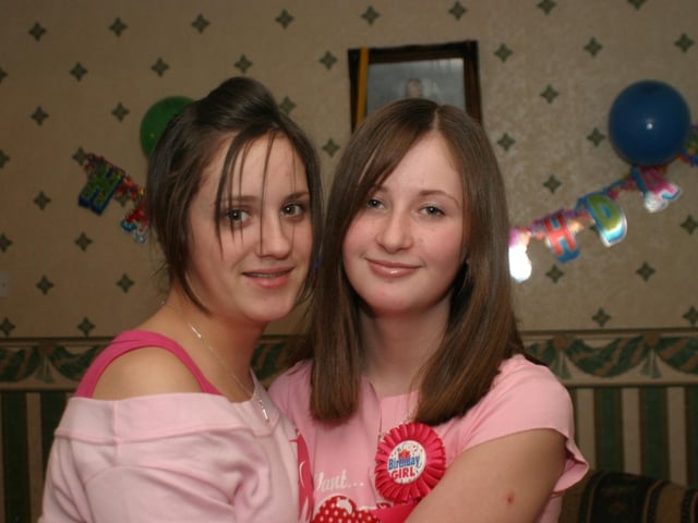 Derry parties and celebrations from 20 years ago in January 2004