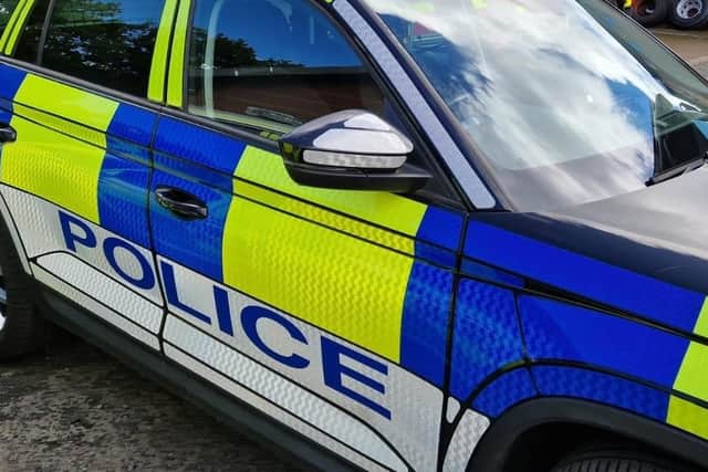 Police have appealed for information.