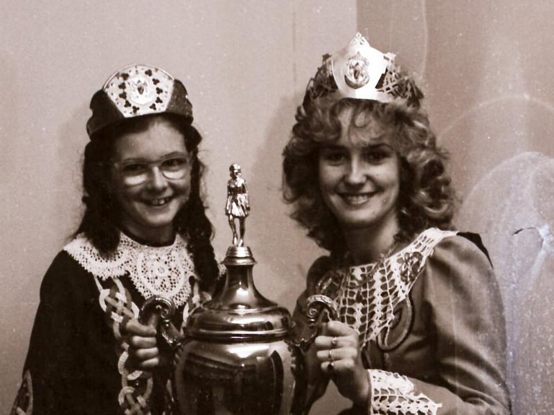 Ulster Championships Irish Dancing winners from McLaughlin School, St Oran's School and O'More School.