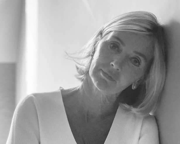 Local author, Jane Buckley