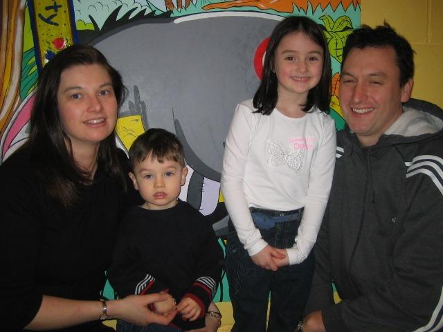 Darcy McCay's birthday.