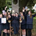 Pupils from Rang 7 at Gaelscoil na Daróige were ecstatic to attend the KPMG Children’s Books Ireland Awards in Dublin.
