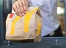 McDonald’s has extended its double up delivery deal this week 