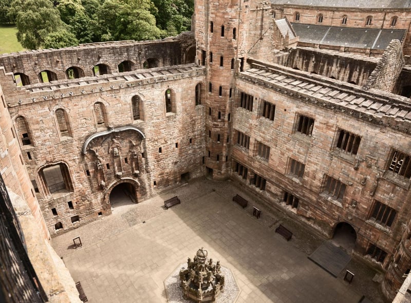 The birthplace of Mary Queen of Scots, Linlithgow Palace was a key residence for royals travelling between Edinburgh and Stirling. It is a spectactular Renaissance ruin, built and enhanced over two centuries of Stewart monarchs. The lush grounds brimming with wildlife have been declared a Site of Special Scientific Interest, and a jousting tournament is hosted here each year.