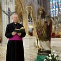 Archbishop Eamon Martin, Saint Patrick's Cathedral, Armagh